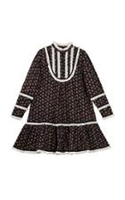 Bytimo Japanese Boho Mini Dress
