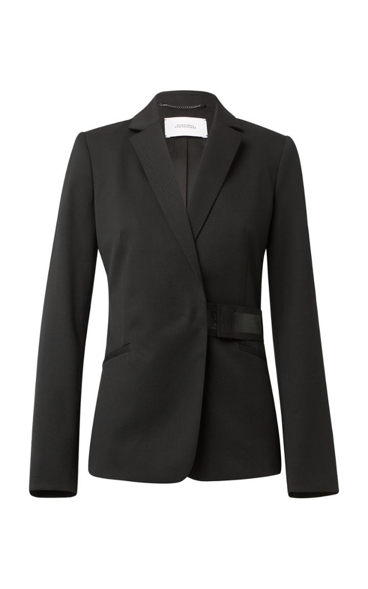 Dorothee Schumacher Cool Ambition Wool Blazer