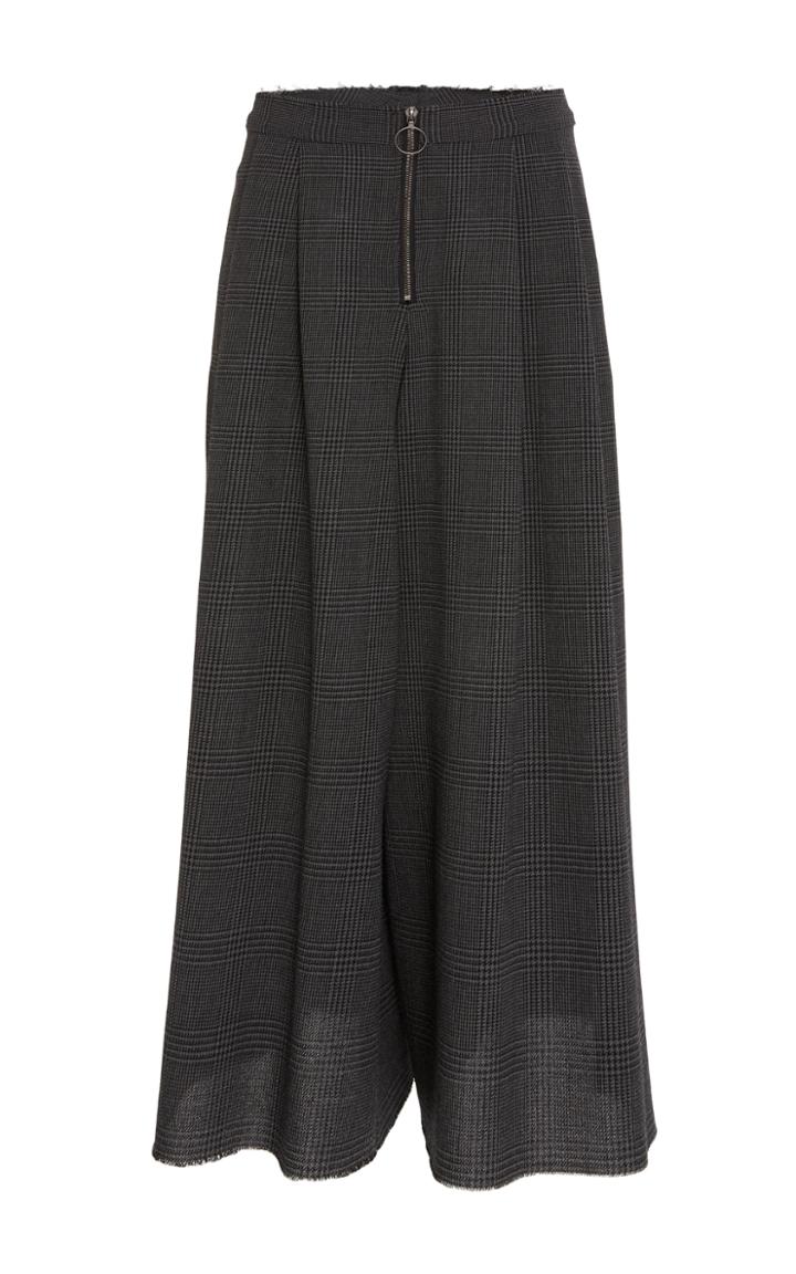 Sea Prince Of Whales Zip Front Pant