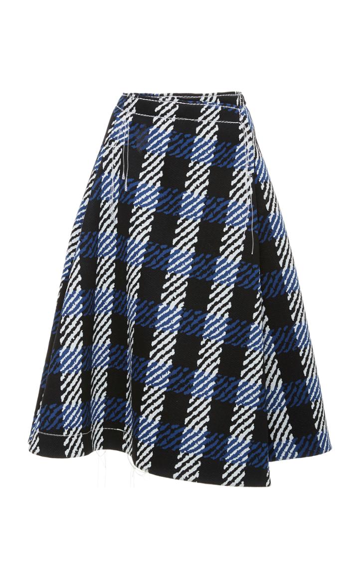 Marni Jacquard Skirt