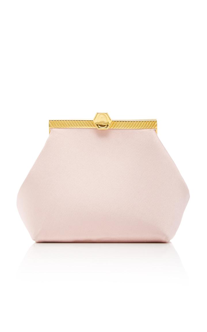 Brandon Maxwell Satin Vices Bag