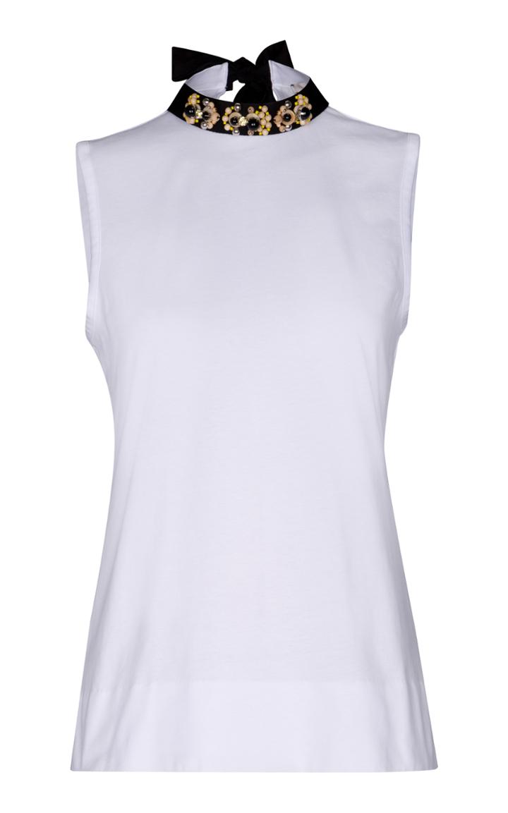 Dorothee Schumacher Cool Touch Tank