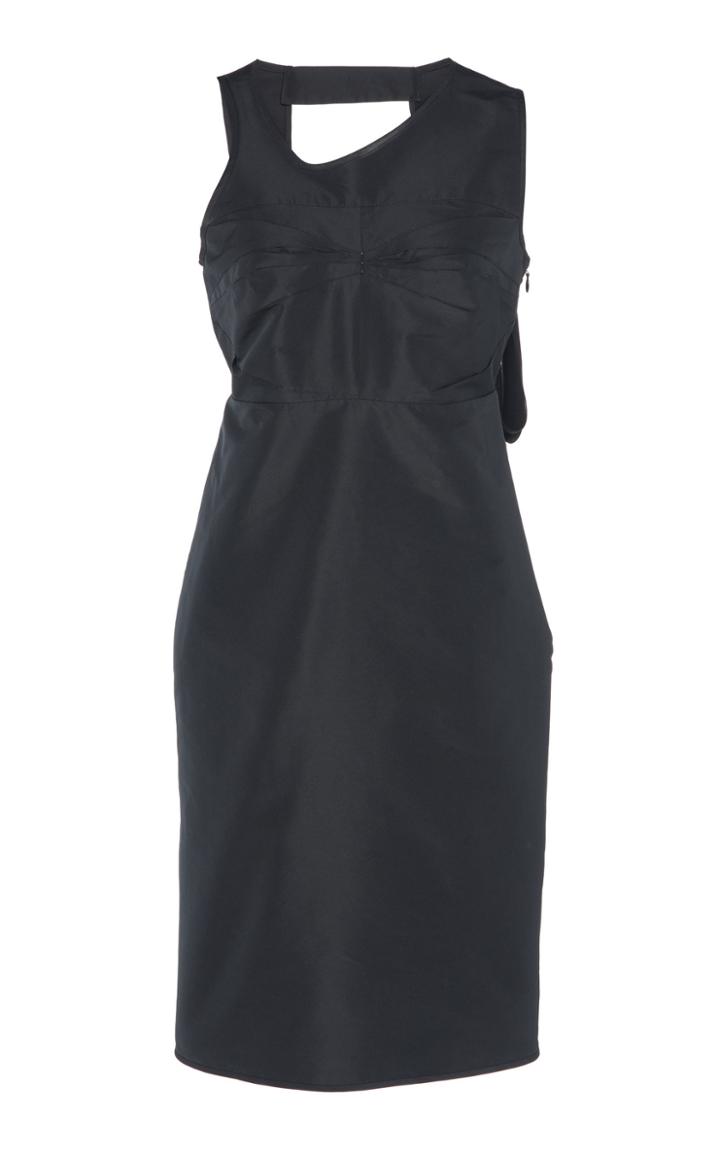 N 21 N&deg;21 Alberta Sleeveless Faille Dress