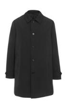 Aspesi Technical Shirt Collar Raincoat