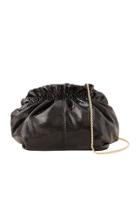 Moda Operandi Loeffler Randall Willa Ruched Leather Sholder Bag