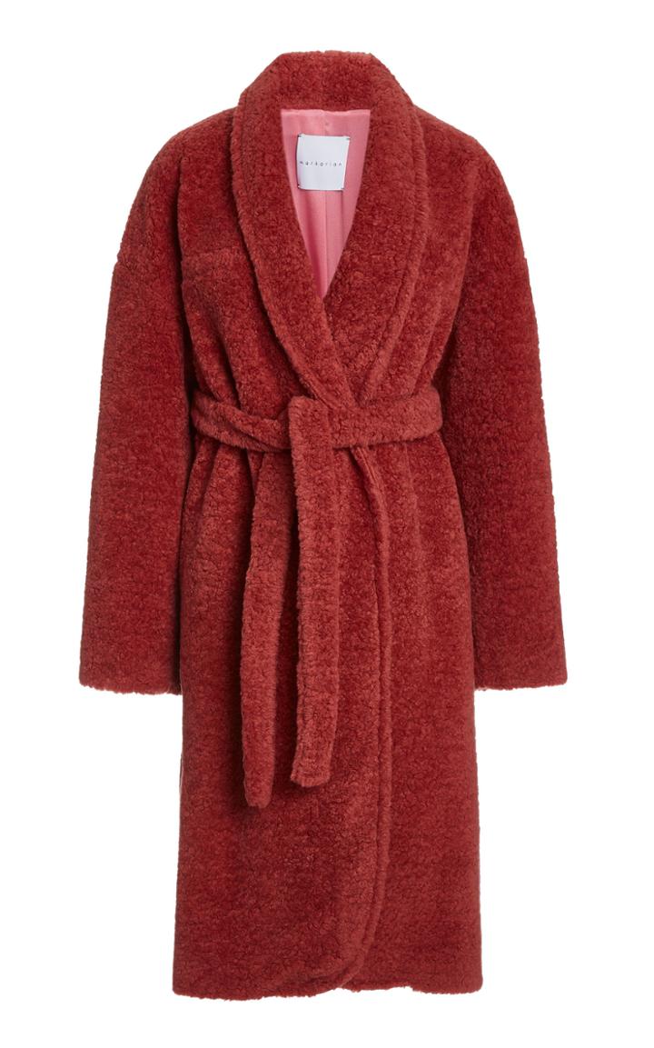 Moda Operandi Markarian Antoinette Coat