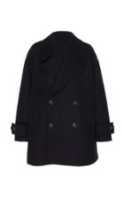 Ami Oversize Peacoat
