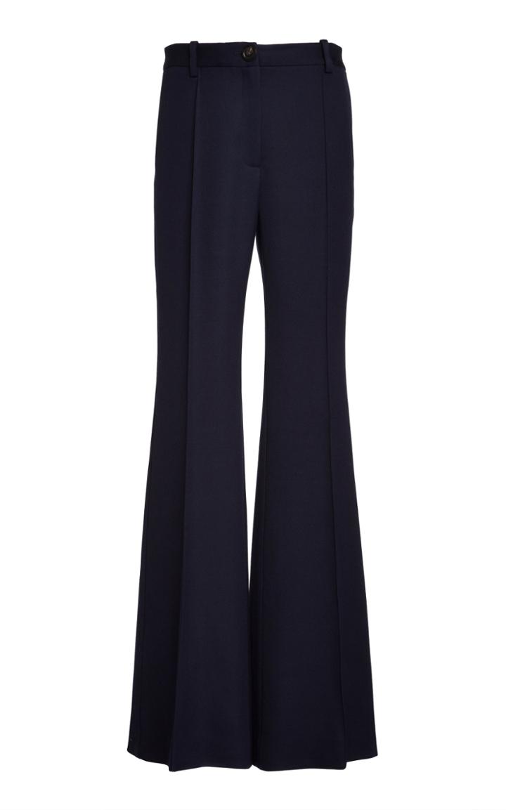 Moda Operandi Peter Do High-rise Flared-leg Trousers