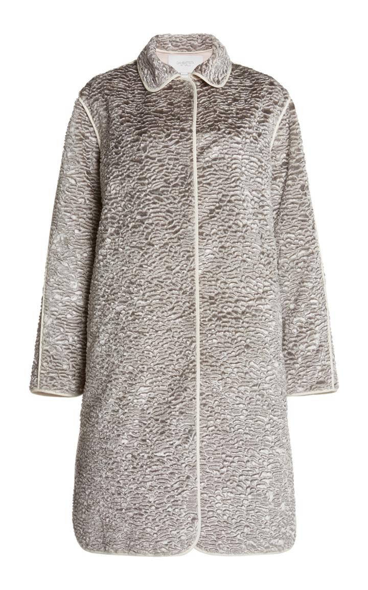 Moda Operandi Giambattista Valli Collared Coat