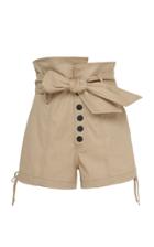 Marissa Webb Gia Canvas Shorts