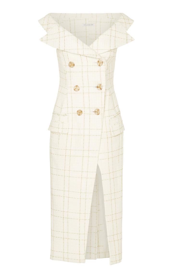 Camilla And Marc Dumas Jacket Dress
