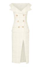 Camilla And Marc Dumas Jacket Dress