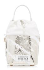 Maison Margiela 5ac Leather Bucket Bag