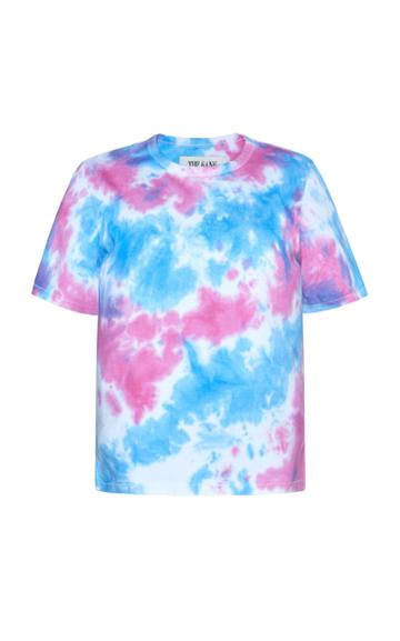 The Gang Tie Dye Cotton T-shirt