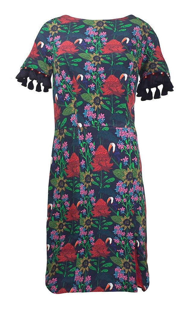Roopa Lychnis Mini Dress