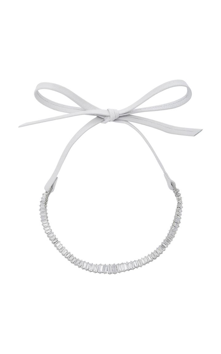 Fallon Monarch Jagged Micro Choker