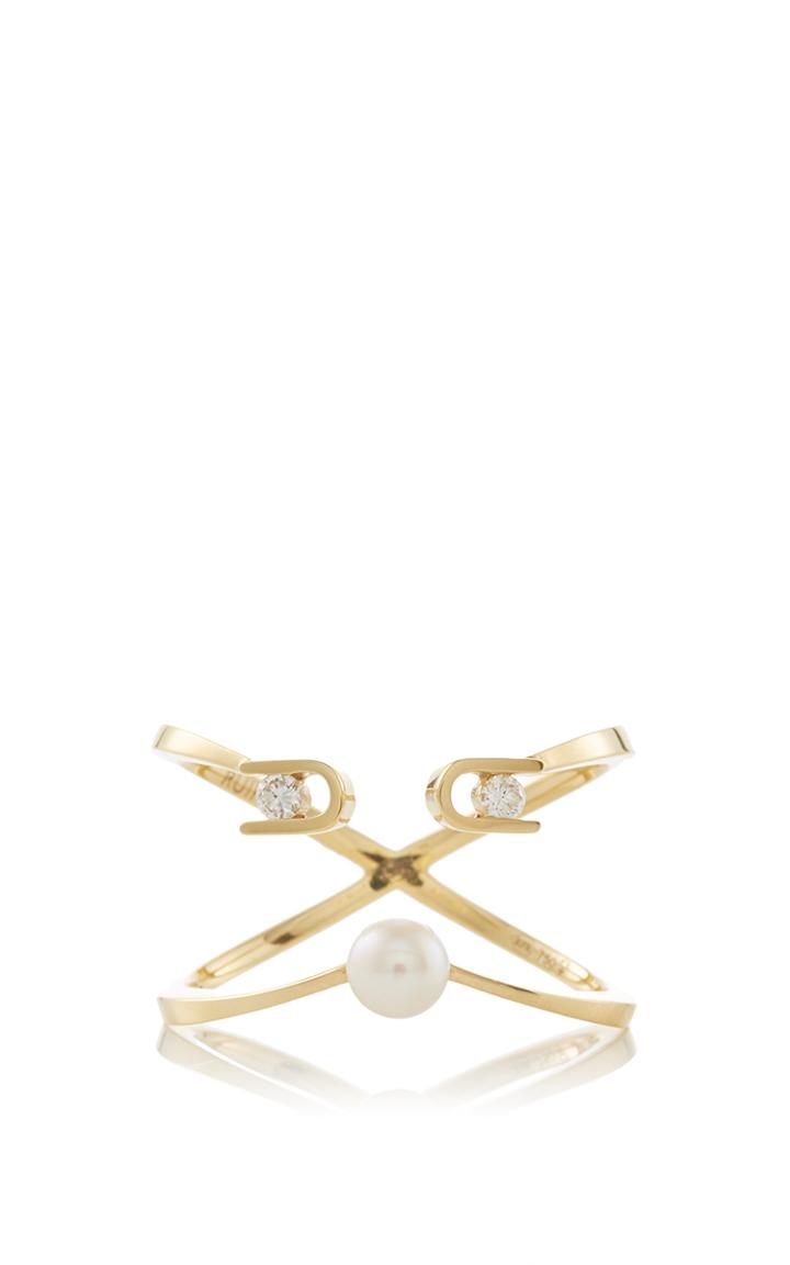 Ruifier Premiere Diamond Paola Ring