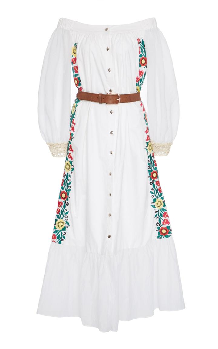 Zayan The Label Lalita Shirt Dress