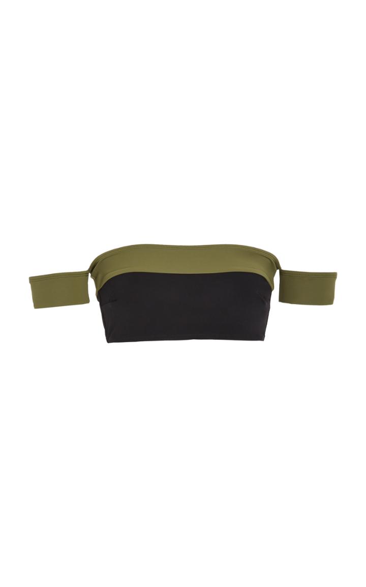 Flagpole Arden Off The Shoulder Bikini