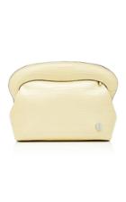 Hayward Croc-effect Leather Clutch