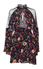 Nika Tang Aida Short Print Dress