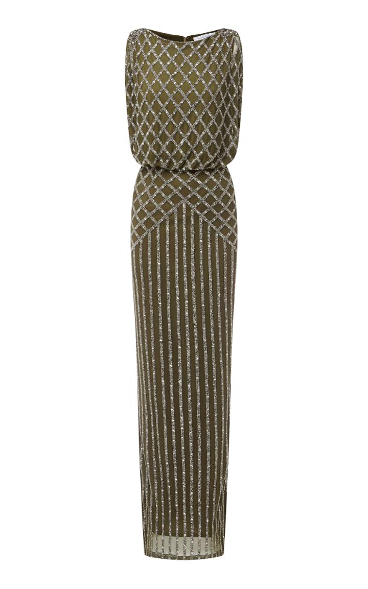 Rachel Gilbert Yuliya Gown