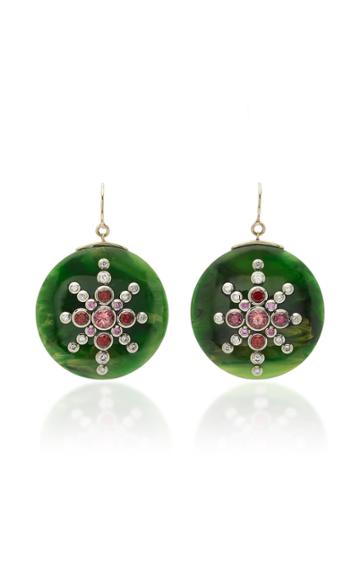 Mark Davis Neige Earrings