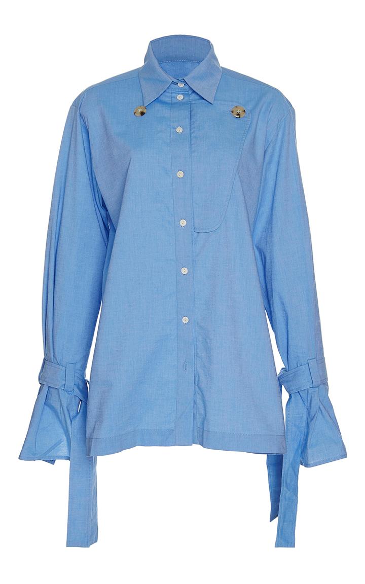 Rejina Pyo The Chambray Billie Shirt