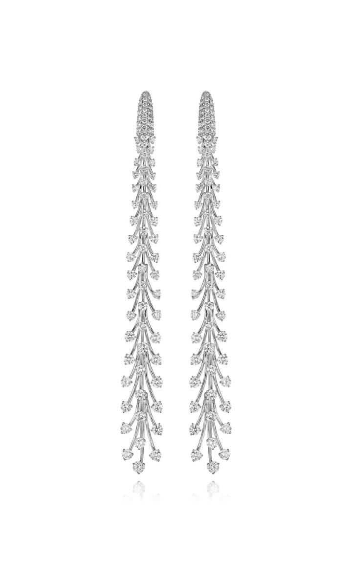 Hueb Lumius Diamond Earrings