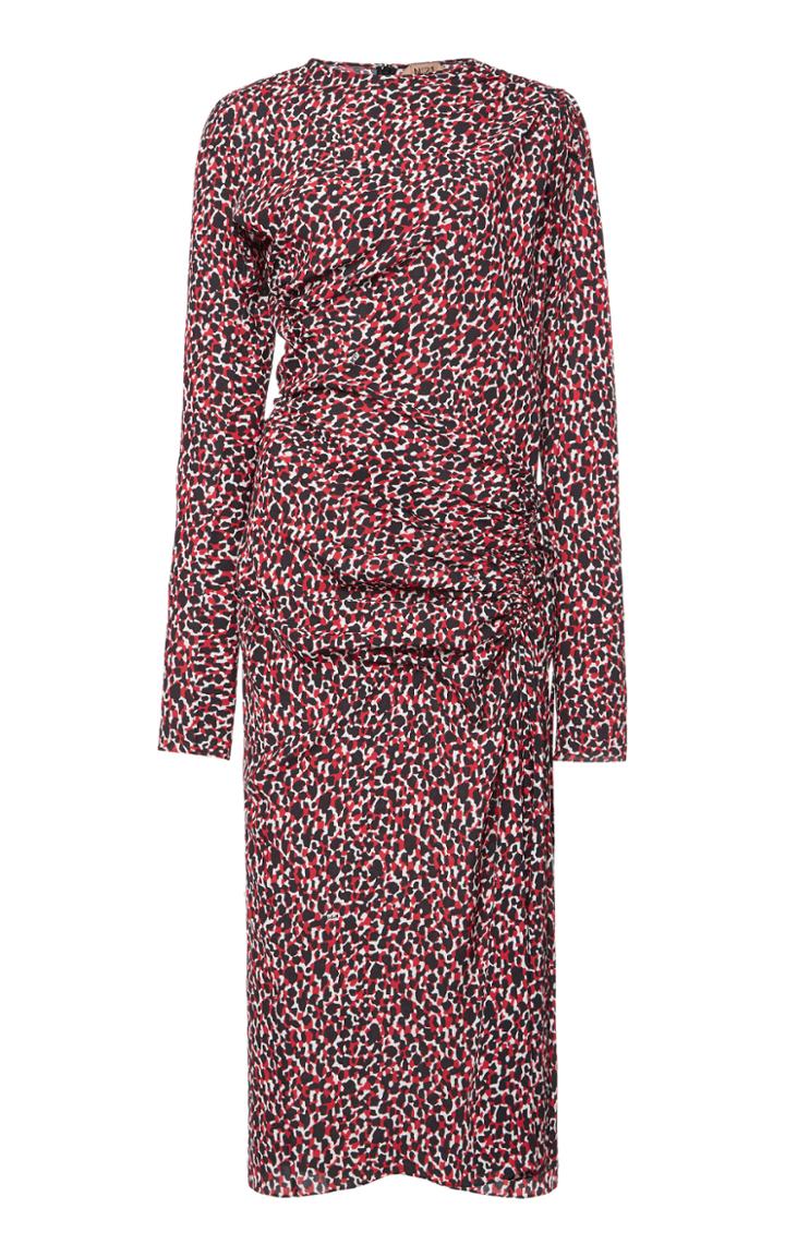 Moda Operandi N21 Linda Print Dress