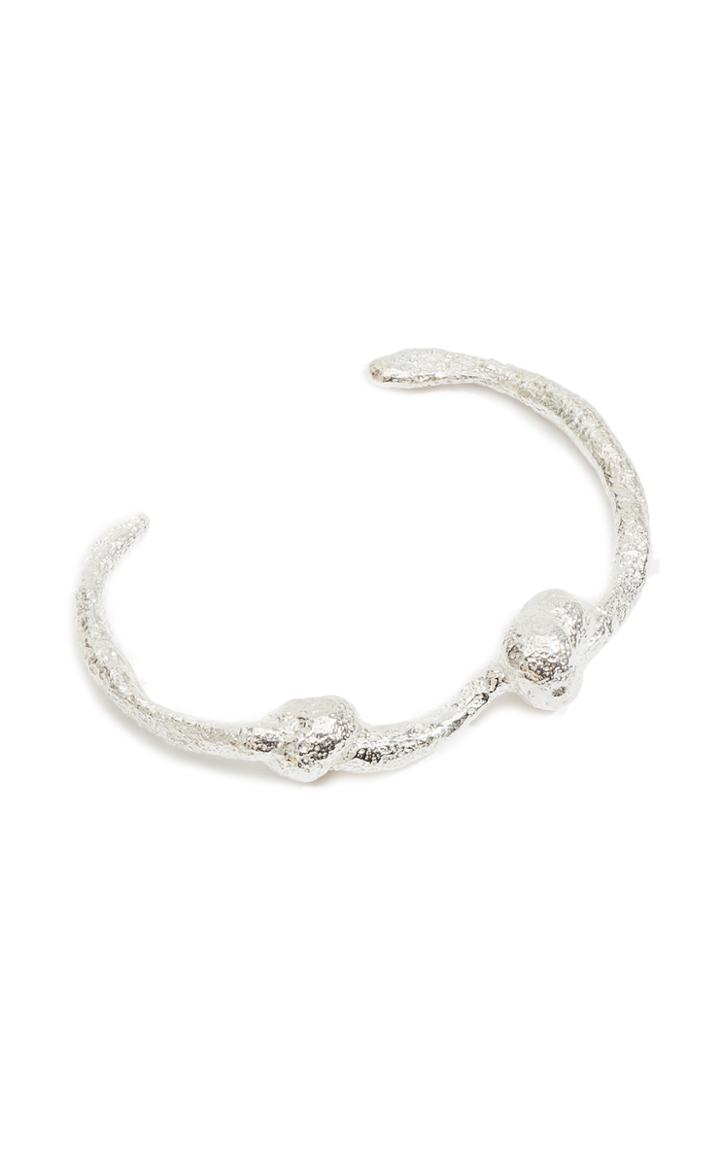 Lucy Folk Dough Knot Cuff