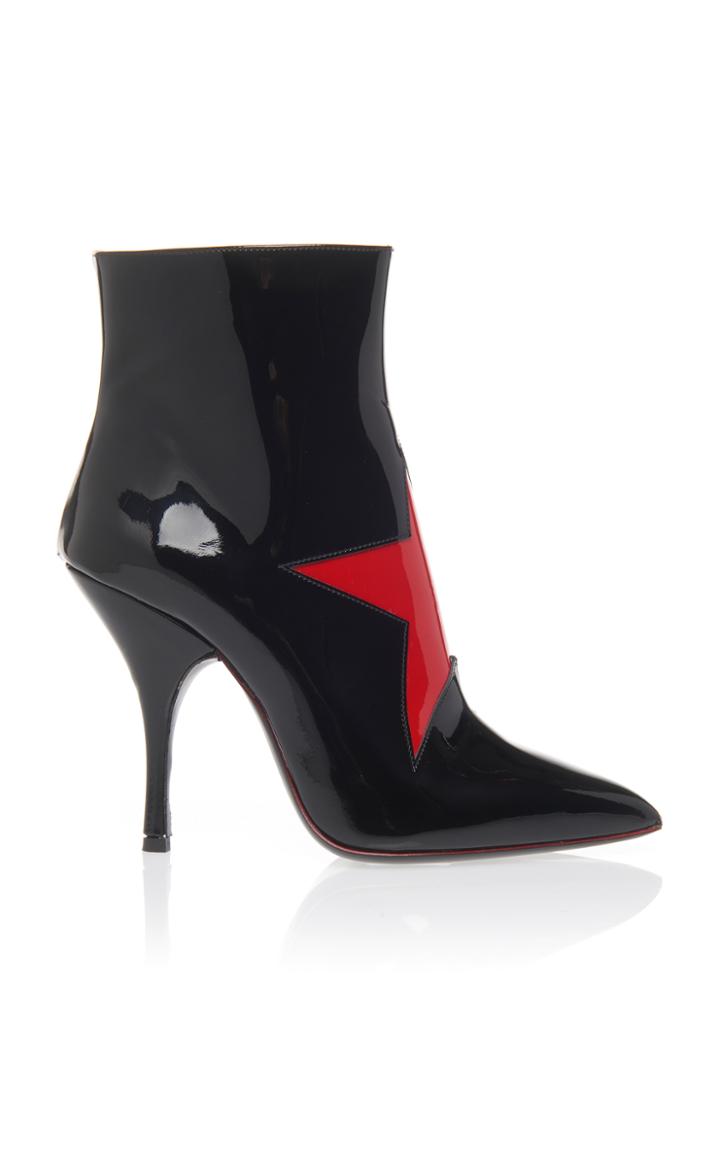 Msgm High Heel Ankle Boot