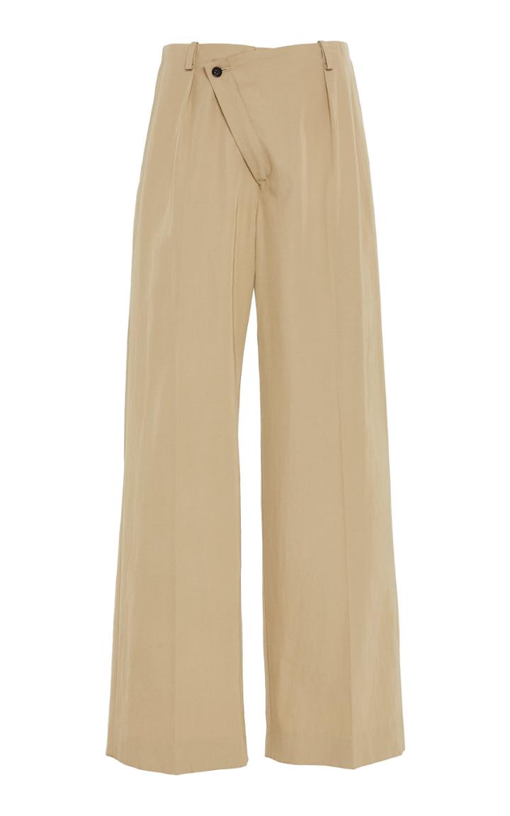 Deveaux Tina Wide Leg Trousers