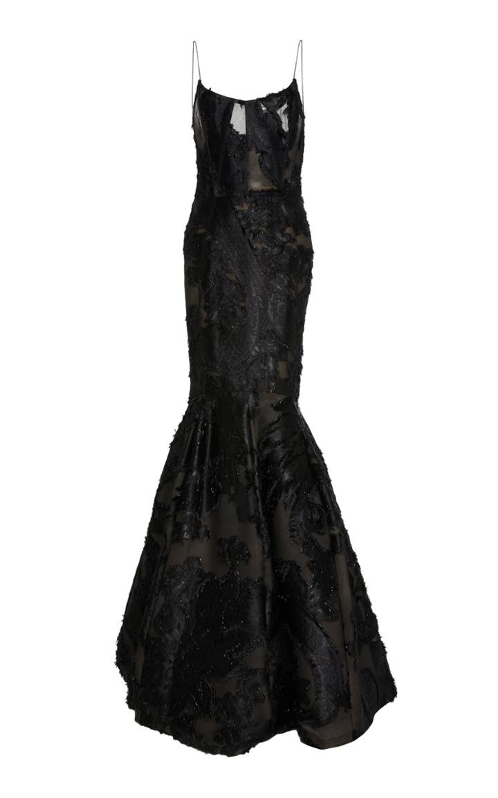 J. Mendel Mermaid Gown