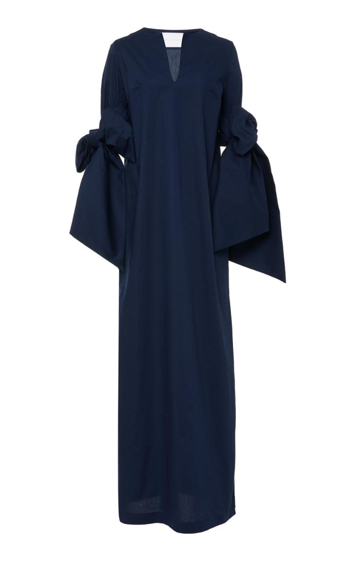 Leal Daccarett Malpelo Cotton Blend Caftan