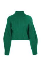Tibi Merino Rib Sweater