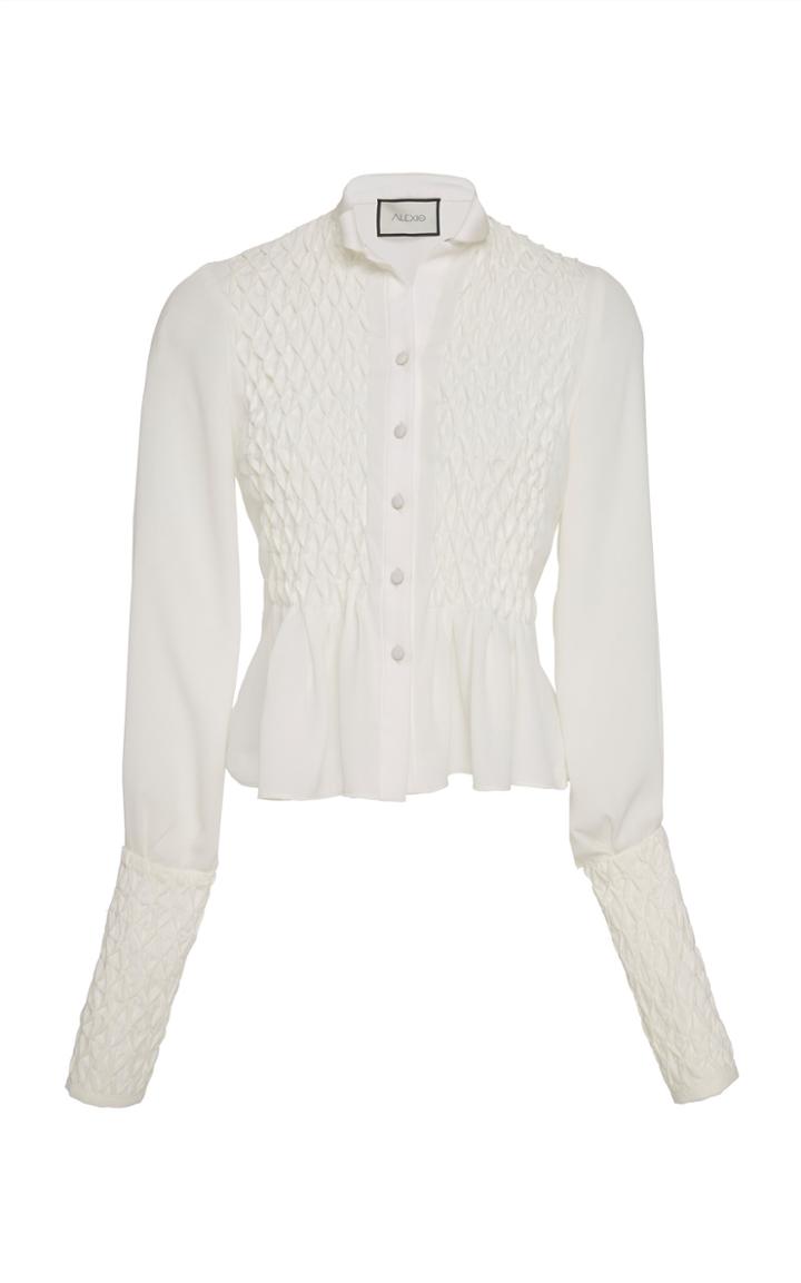 Alexis Capizzi Fitted Top