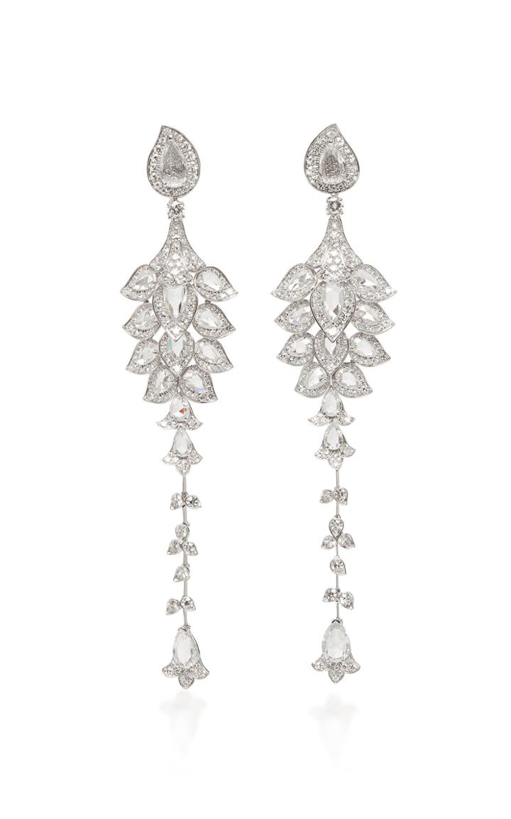 David Morris Phoenix Earrings
