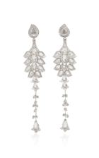 David Morris Phoenix Earrings