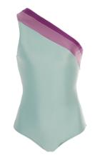 Adriana Degreas One Shoulder Swimsuit