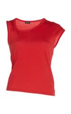Atlein Asymmetric Military Cotton T-shirt