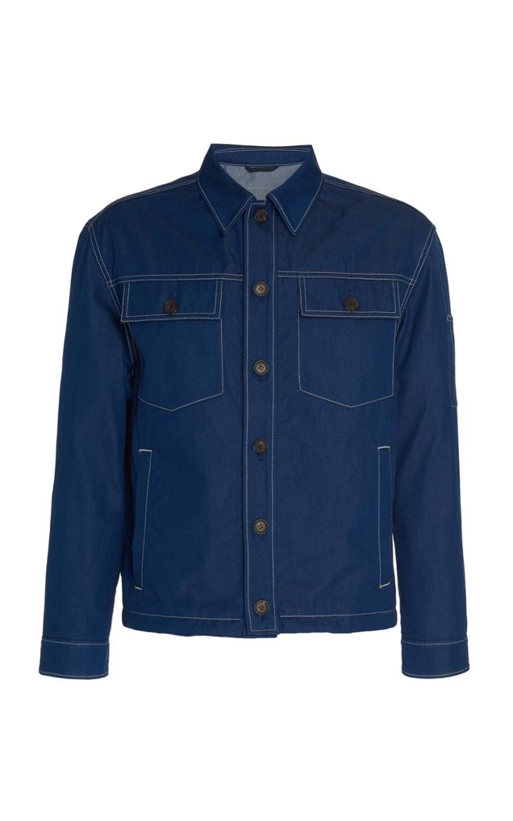Prada Denim Jacket