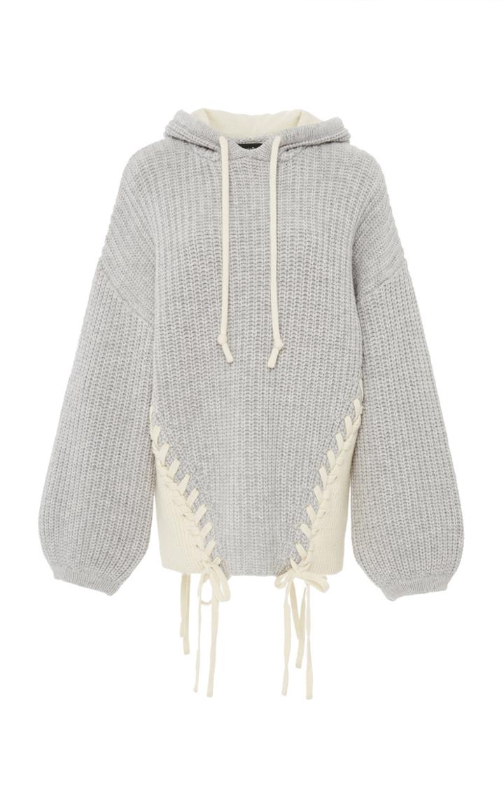 Tabula Rasa Dante Tie Hoodie