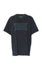 Maison Margiela Patch Front Cotton T-shirt