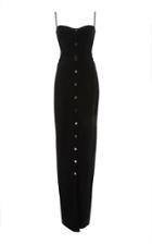 Cushnie Et Ochs Petra Fitted Gown