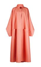 Roksanda Karel Mock Neck Coat
