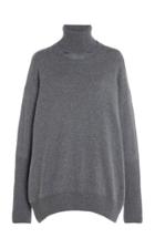 Moda Operandi Zeynep Aray Cutout Cashmere Turtleneck Sweater
