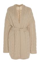 Nili Lotan Serene Cashmere Wrap Cardigan
