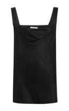 Protagonist Textured Charmeuse Cami