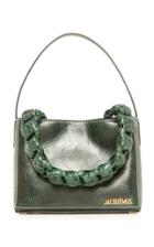 Jacquemus Le Sac Noeud Leather Tote